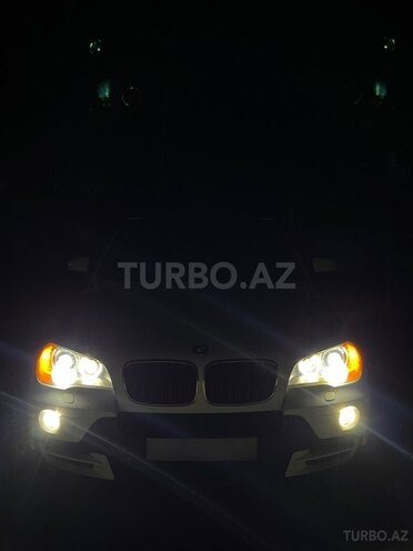 BMW X5 2008, 275,000 km - 3.0 l - Bakı