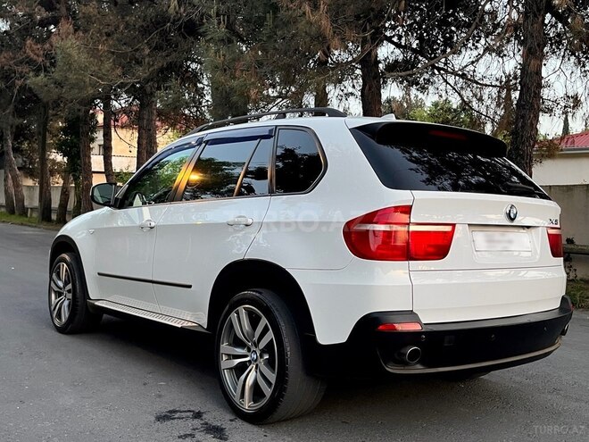 BMW X5 2008, 275,000 km - 3.0 l - Bakı