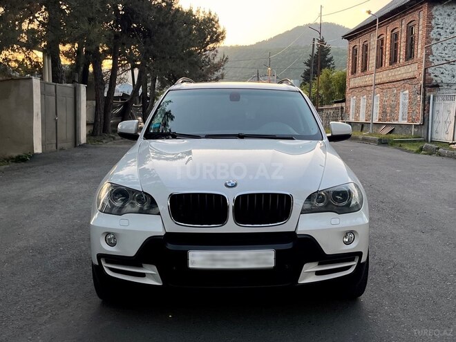 BMW X5 2008, 275,000 km - 3.0 l - Bakı
