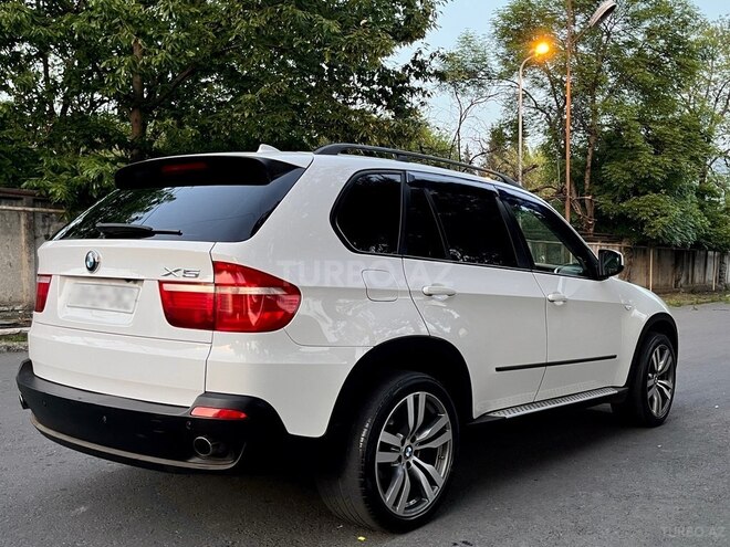 BMW X5 2008, 275,000 km - 3.0 l - Bakı