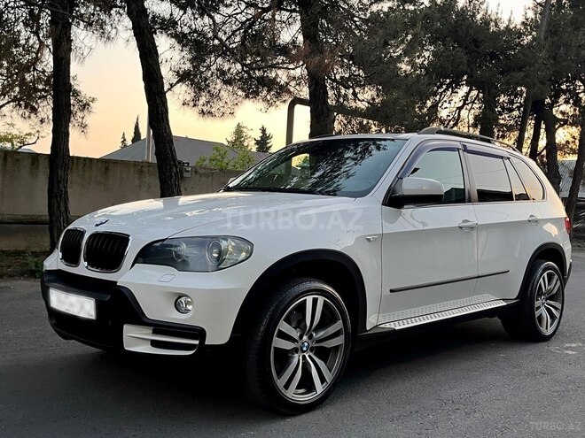 BMW X5 2008, 275,000 km - 3.0 l - Bakı
