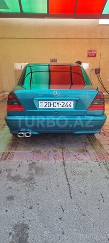 Mercedes C 240-2