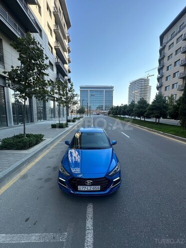 Hyundai Elantra 2016, 218,871 km - 1.6 л - Bakı