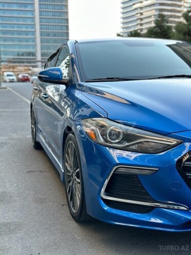 Hyundai Elantra 2016, 218,871 km - 1.6 л - Bakı