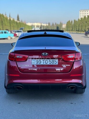 Kia Optima 2014, 150,000 km - 2.0 л - Bakı