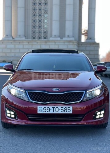 Kia Optima 2014, 150,000 km - 2.0 л - Bakı