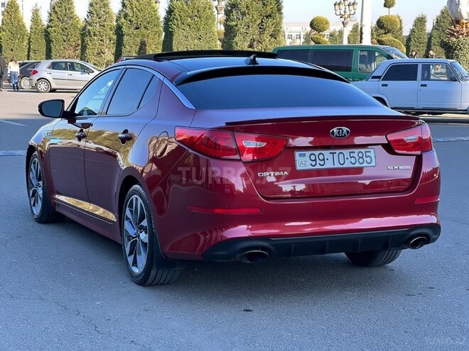 Kia Optima 2014, 150,000 km - 2.0 л - Bakı