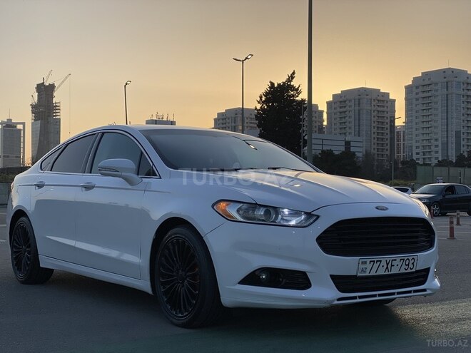 Ford Fusion (North America) 2015, 252,000 km - 2.0 l - Bakı