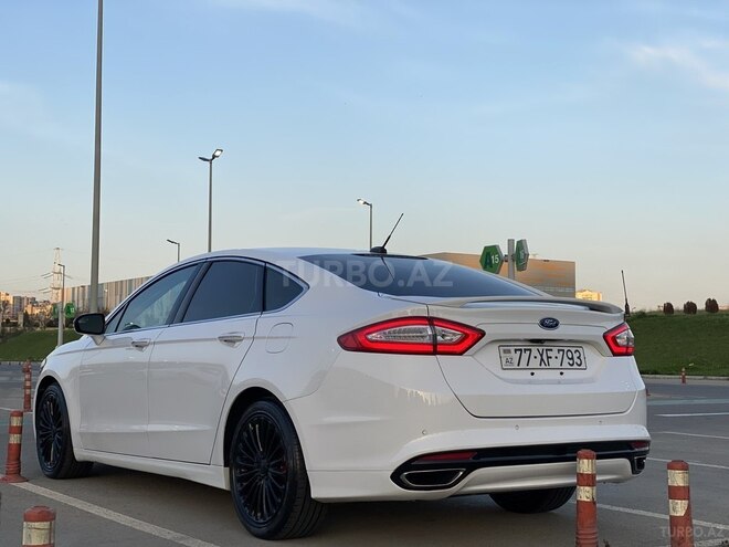 Ford Fusion (North America) 2015, 252,000 km - 2.0 l - Bakı
