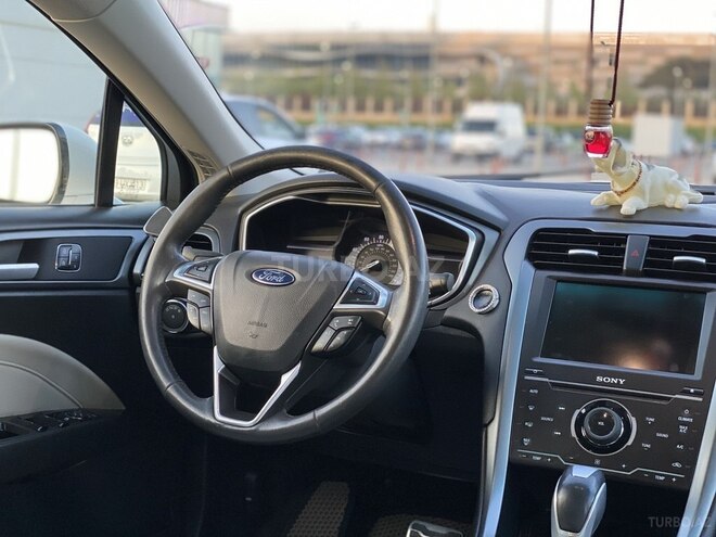 Ford Fusion (North America) 2015, 252,000 km - 2.0 l - Bakı