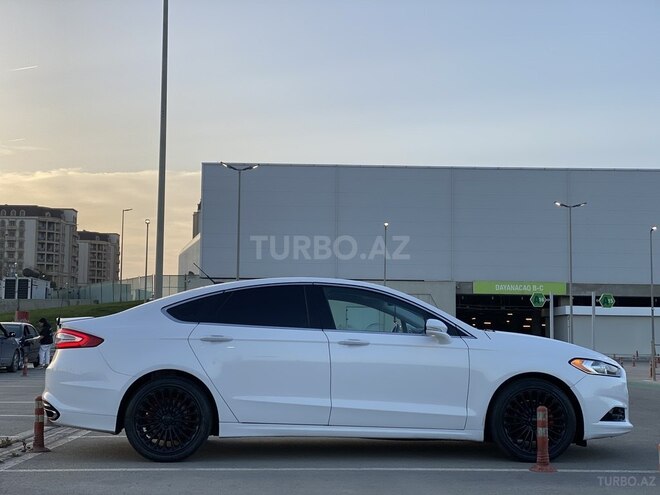 Ford Fusion (North America) 2015, 252,000 km - 2.0 l - Bakı