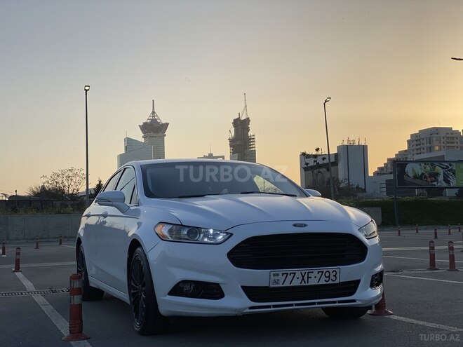 Ford Fusion (North America) 2015, 252,000 km - 2.0 l - Bakı