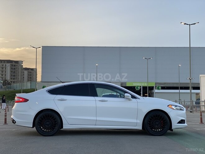 Ford Fusion (North America) 2015, 252,000 km - 2.0 l - Bakı