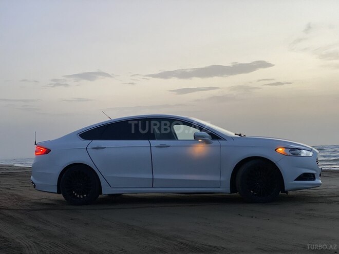 Ford Fusion (North America) 2015, 252,000 km - 2.0 l - Bakı