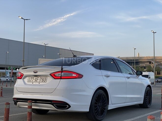Ford Fusion (North America) 2015, 252,000 km - 2.0 l - Bakı