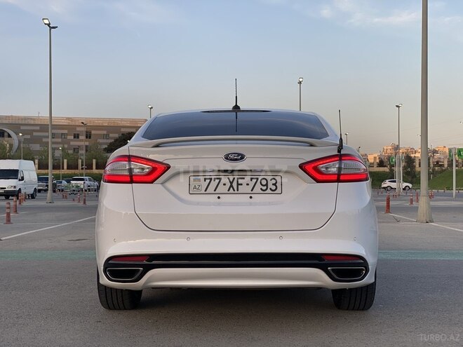Ford Fusion (North America) 2015, 252,000 km - 2.0 l - Bakı