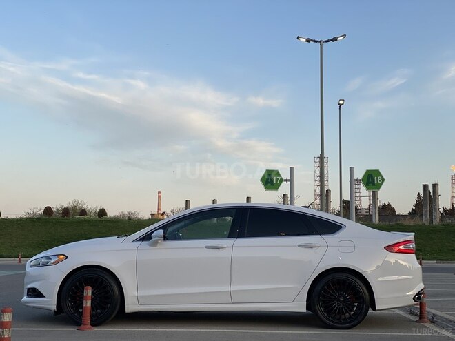 Ford Fusion (North America) 2015, 252,000 km - 2.0 l - Bakı