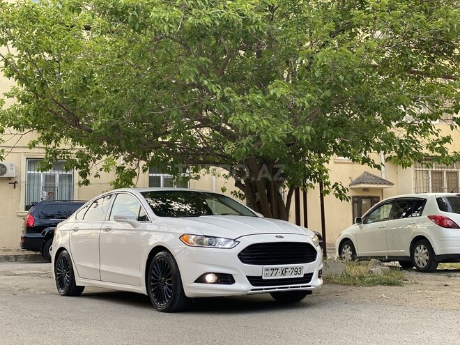 Ford Fusion (North America) 2015, 252,000 km - 2.0 l - Bakı
