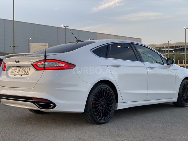 Ford Fusion (North America) 2015, 252,000 km - 2.0 l - Bakı