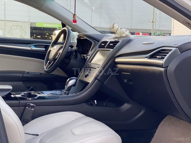 Ford Fusion (North America) 2015, 252,000 km - 2.0 l - Bakı