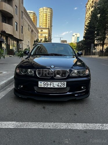 BMW 325 2002, 280,000 km - 2.5 l - Bakı