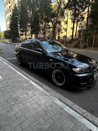 BMW 325 2002, 280,000 km - 2.5 l - Bakı