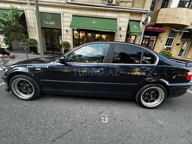BMW 325 2002, 280,000 km - 2.5 l - Bakı