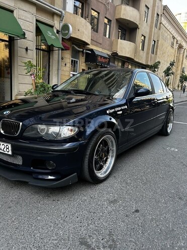 BMW 325 2002, 280,000 km - 2.5 l - Bakı