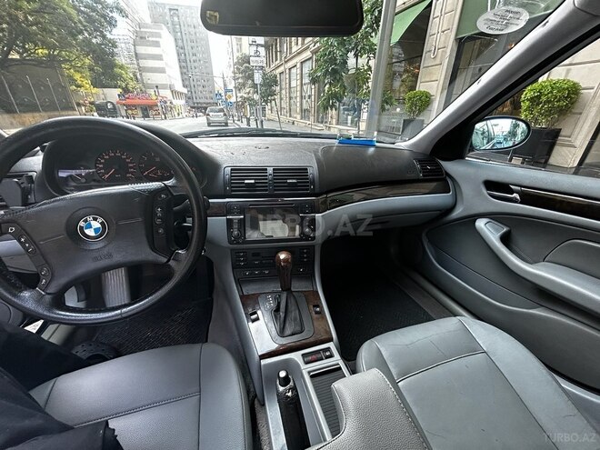 BMW 325 2002, 280,000 km - 2.5 l - Bakı