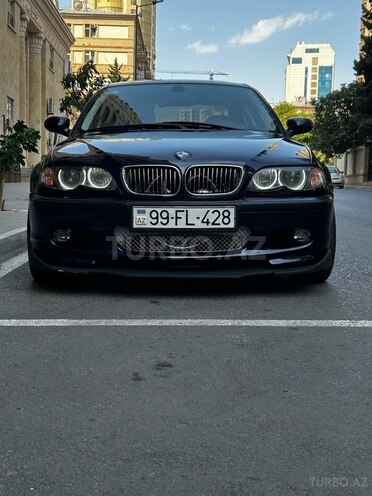 BMW 325 2002, 280,000 km - 2.5 l - Bakı