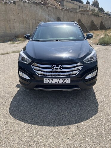 Hyundai Santa Fe 2013, 230,136 km - 2.0 л - Bakı