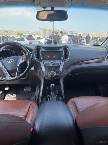 Hyundai Santa Fe 2013, 230,136 km - 2.0 л - Bakı