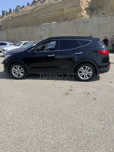 Hyundai Santa Fe 2013, 230,136 km - 2.0 л - Bakı