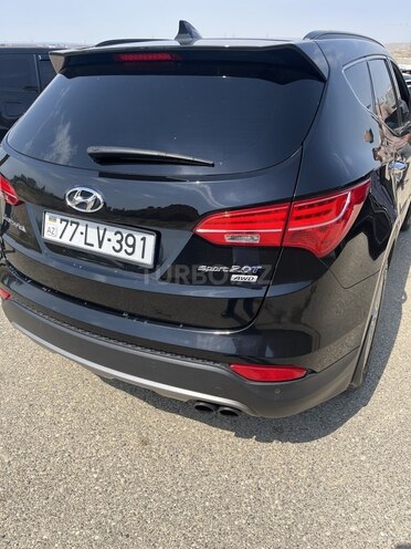 Hyundai Santa Fe 2013, 230,136 km - 2.0 л - Bakı