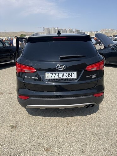 Hyundai Santa Fe 2013, 230,136 km - 2.0 л - Bakı
