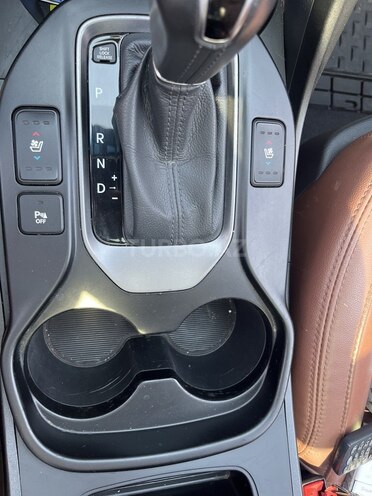 Hyundai Santa Fe 2013, 230,136 km - 2.0 л - Bakı
