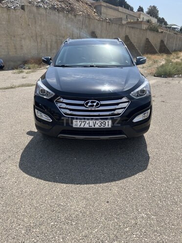 Hyundai Santa Fe 2013, 230,136 km - 2.0 л - Bakı