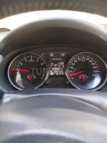 Nissan Qashqai 2013, 329,945 km - 2.0 l - Bakı