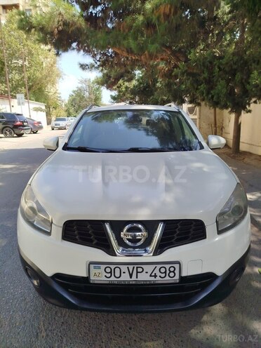 Nissan Qashqai 2013, 329,945 km - 2.0 l - Bakı