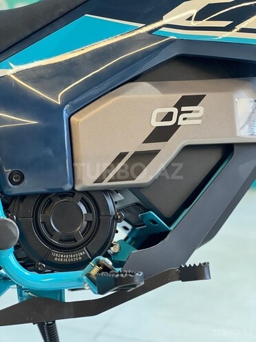 CFMOTO CX-2E-7