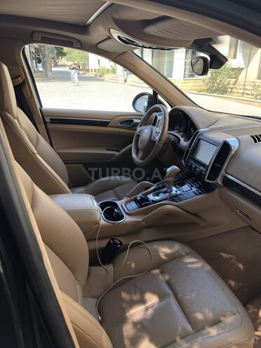 Porsche Cayenne 2012, 150,000 km - 3.6 l - Bakı