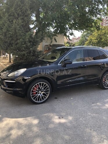 Porsche Cayenne 2012, 150,000 km - 3.6 l - Bakı