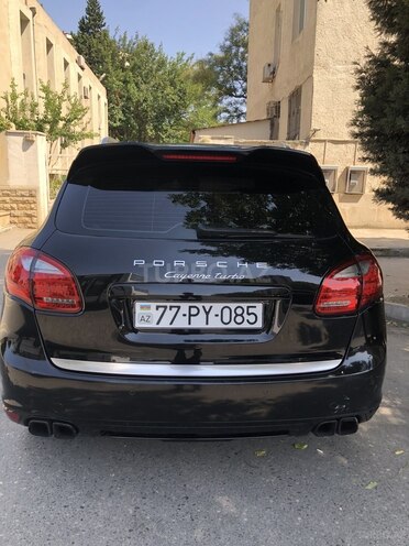 Porsche Cayenne 2012, 150,000 km - 3.6 l - Bakı
