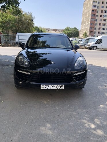 Porsche Cayenne 2012, 150,000 km - 3.6 l - Bakı