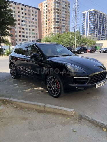 Porsche Cayenne 2012, 150,000 km - 3.6 l - Bakı