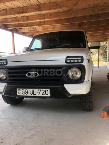 LADA (VAZ) Niva 2015, 170,000 km - 1.7 л - Neftçala