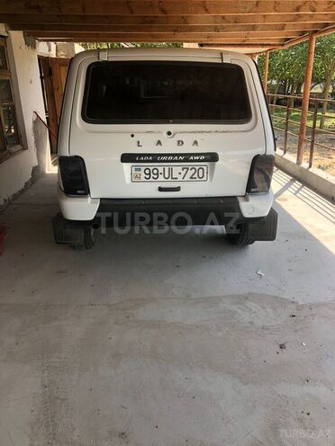 LADA (VAZ) Niva 2015, 170,000 km - 1.7 л - Neftçala