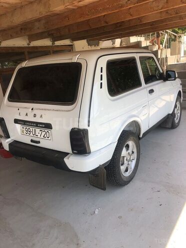 LADA (VAZ) Niva 2015, 170,000 km - 1.7 л - Neftçala