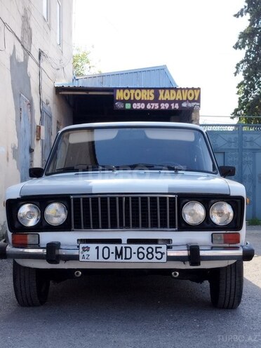 LADA (VAZ) 2106 1987, 99,717 km - 1.6 l - Ucar