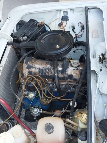 LADA (VAZ) 2106 1987, 99,717 km - 1.6 l - Ucar